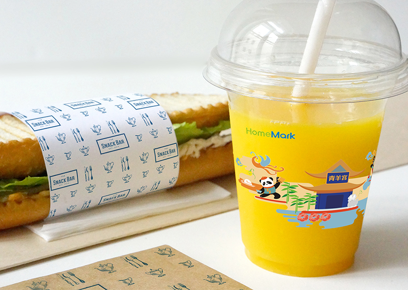 锡林郭勒盟VI设计为企业做贡献